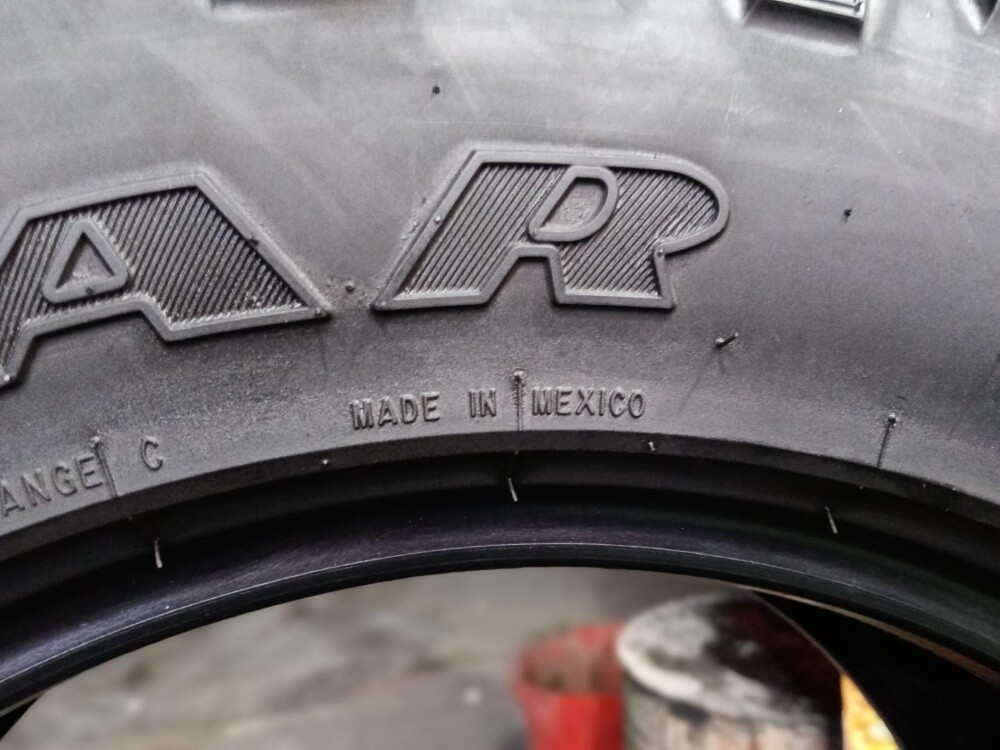 275/65/R18.Goodyear Brand - 6