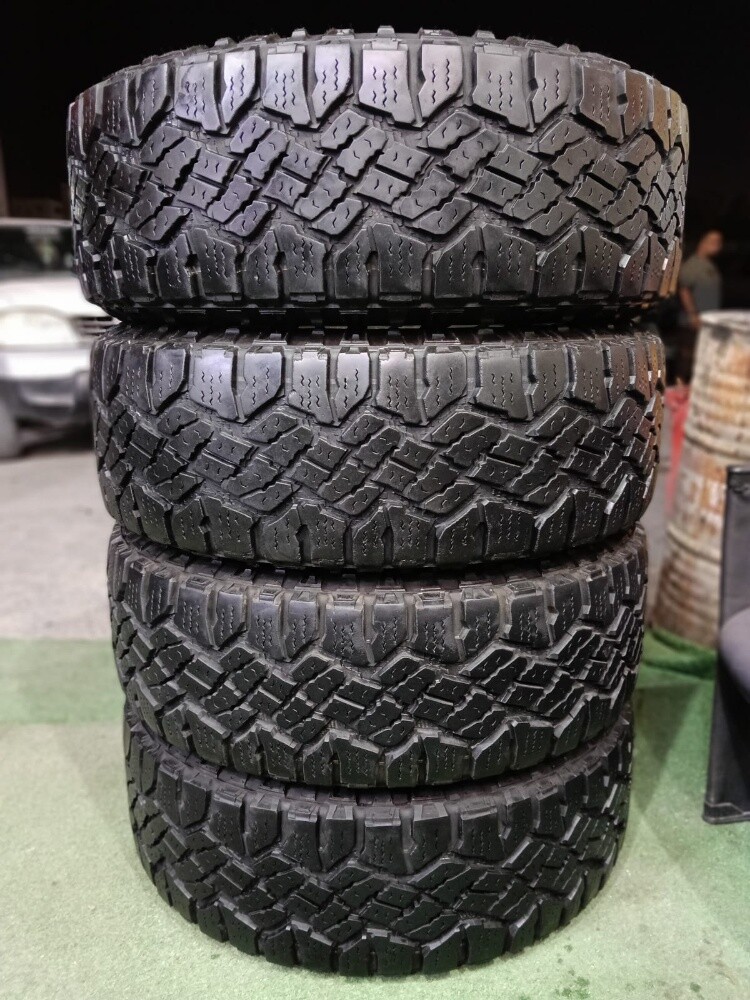 275/65/R18.Goodyear Brand - 2