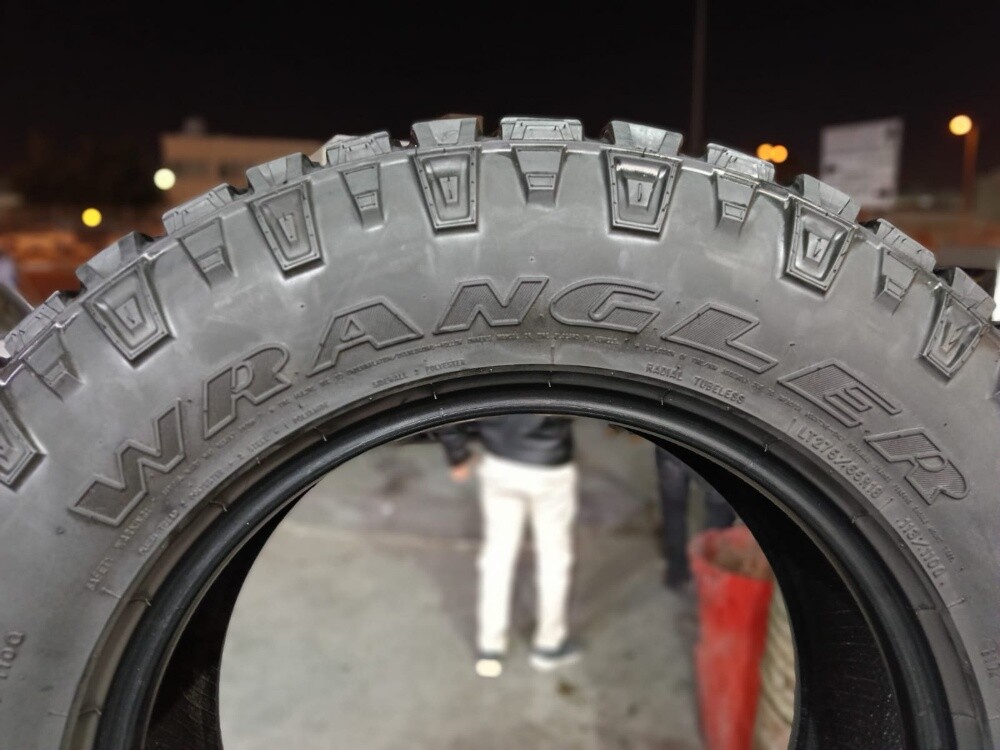 275/65/R18.Goodyear Brand - 3