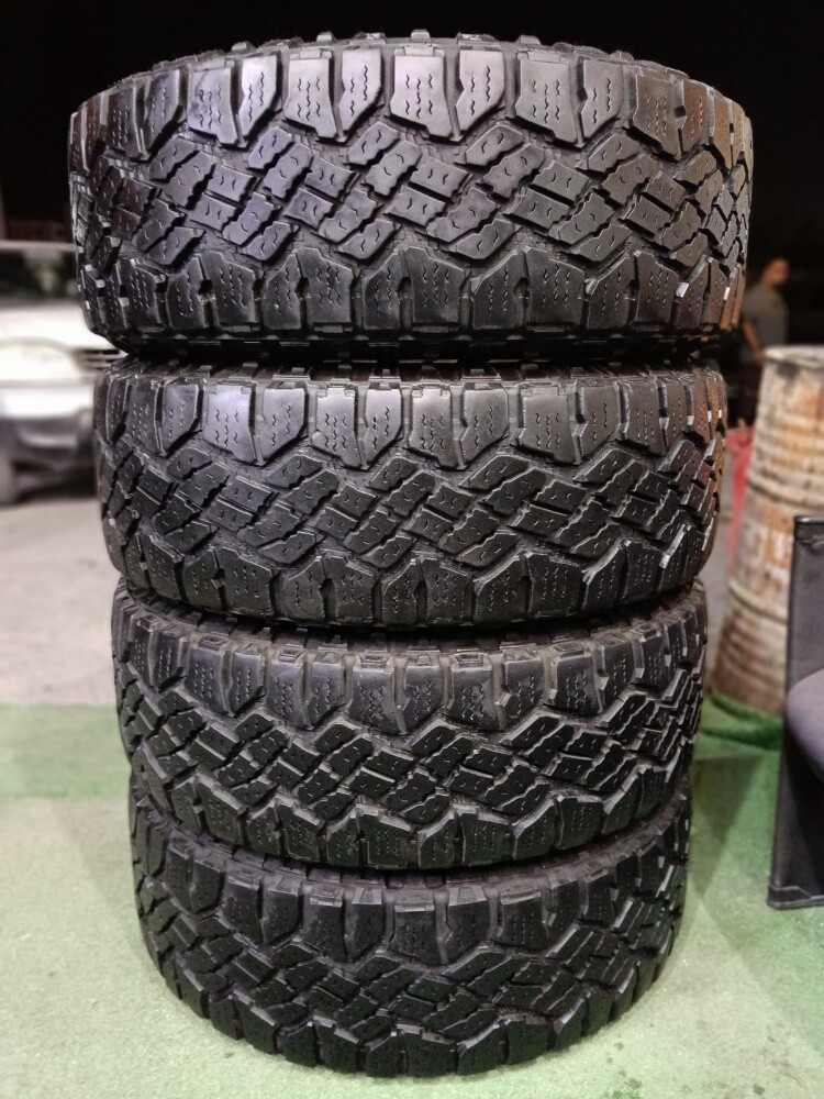 275/65/R18.Goodyear Brand - 1