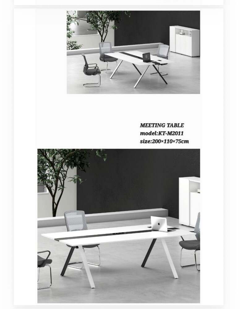 Meeting table ( brand new) - 1