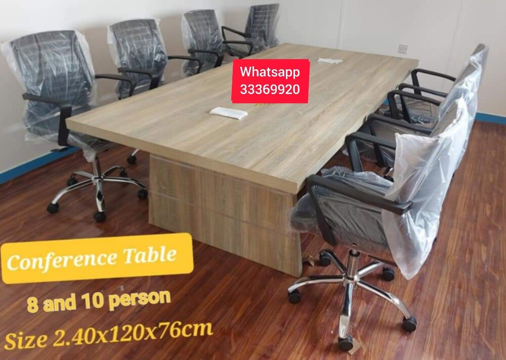 Meeting table ( brand new) - 10