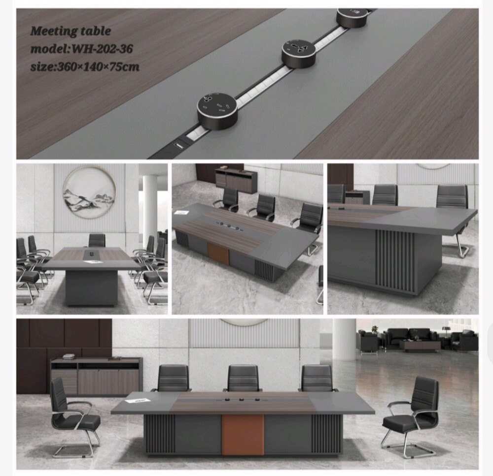Meeting table ( brand new) - 21