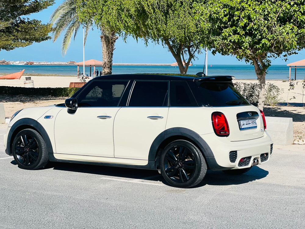 MINE COOPER S JCW 2021 LIKE NEW  - 6