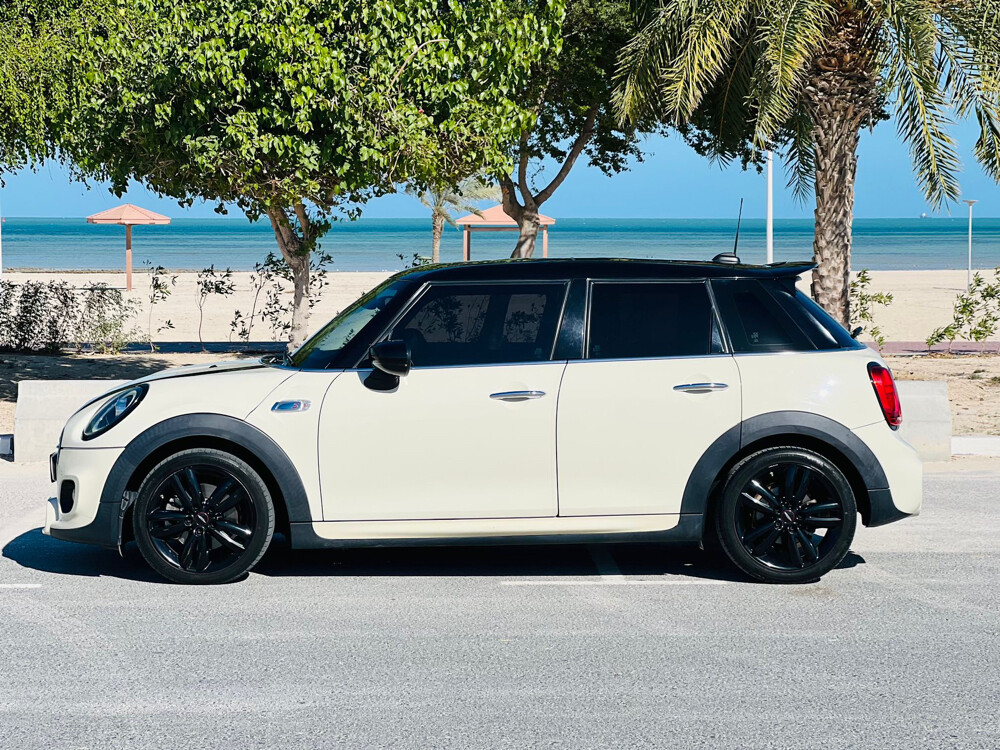 MINE COOPER S JCW 2021 LIKE NEW  - 2