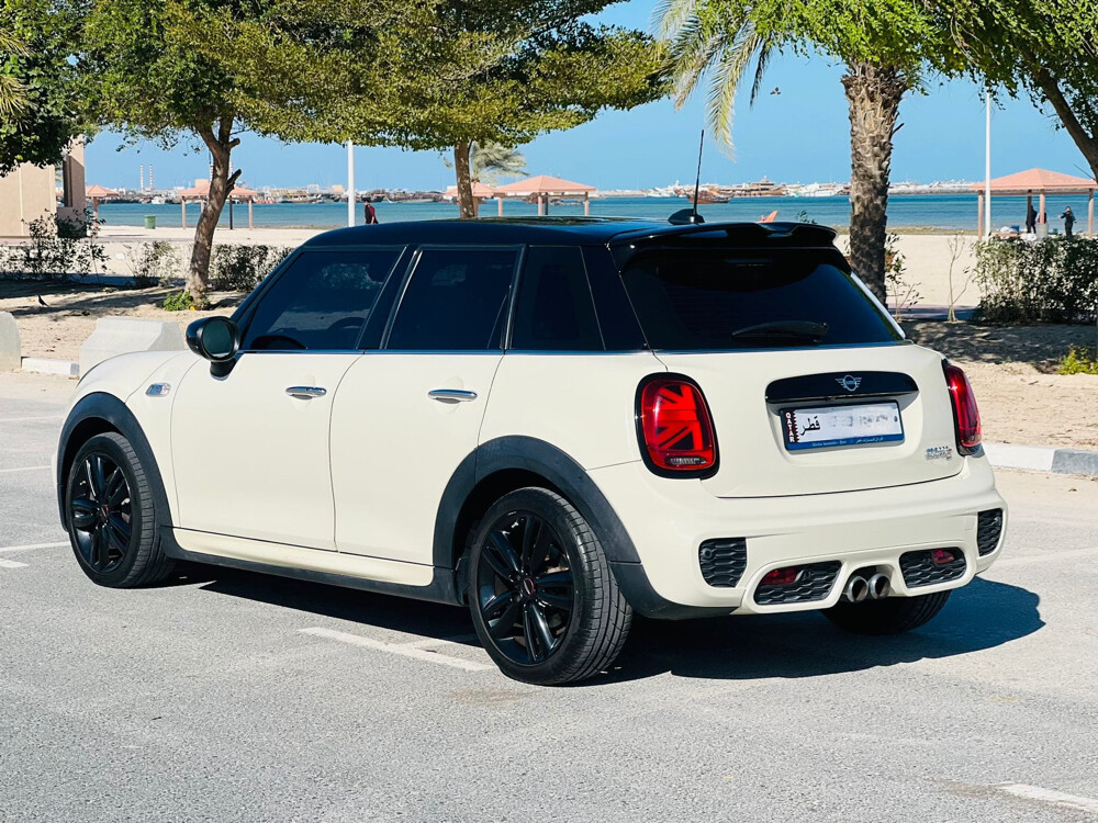 MINE COOPER S JCW 2021 LIKE NEW  - 4