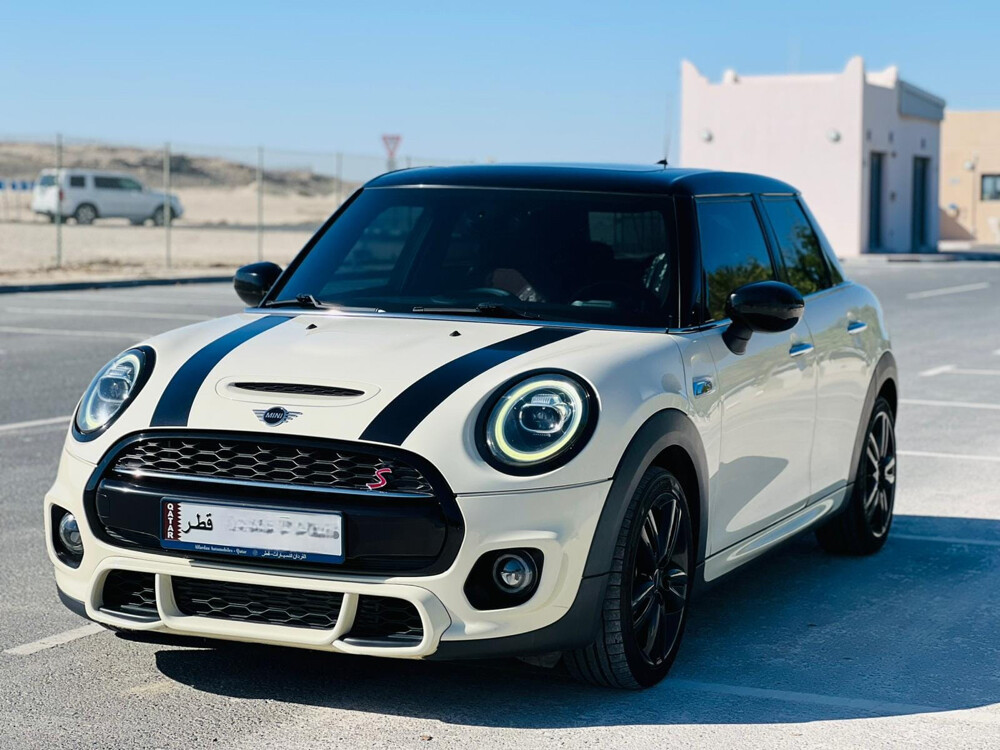 MINE COOPER S JCW 2021 LIKE NEW  - 1