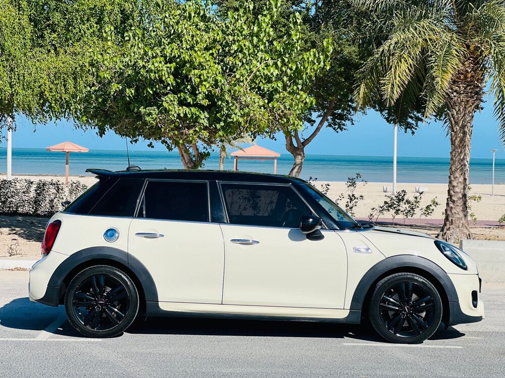 MINE COOPER S JCW 2021 LIKE NEW  - 9