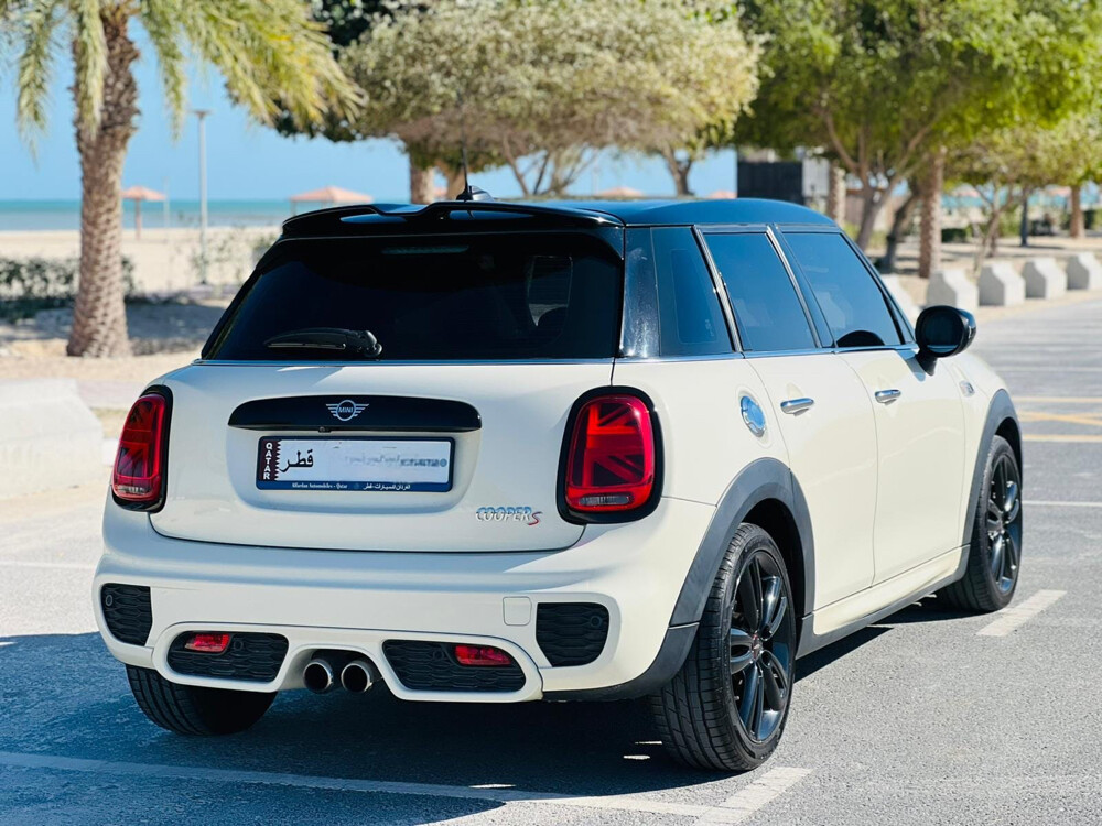 MINE COOPER S JCW 2021 LIKE NEW  - 3