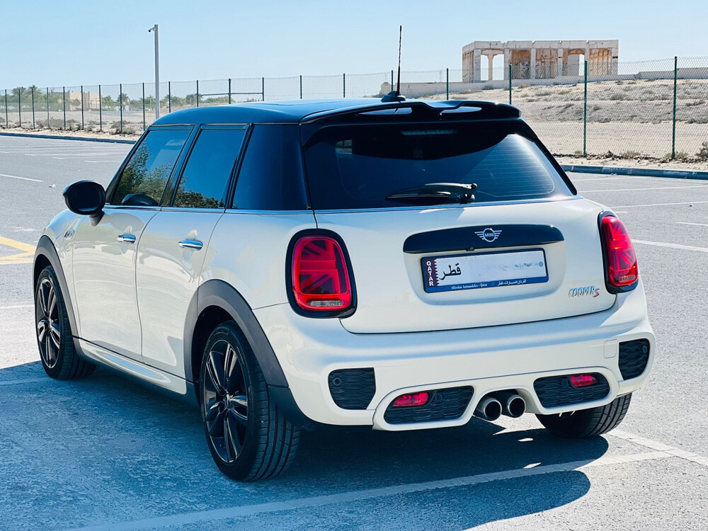 MINE COOPER S JCW 2021 LIKE NEW  - 5