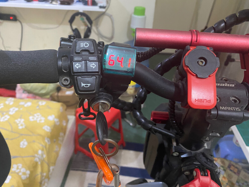 Kaabo mantis 10pro - 6
