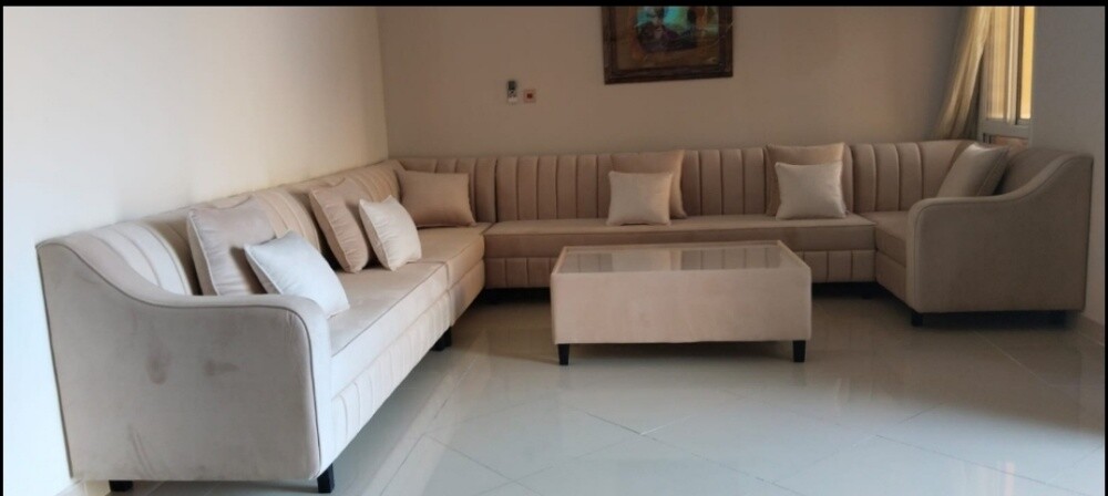 making new majlis 1m.cost 300qr - 6