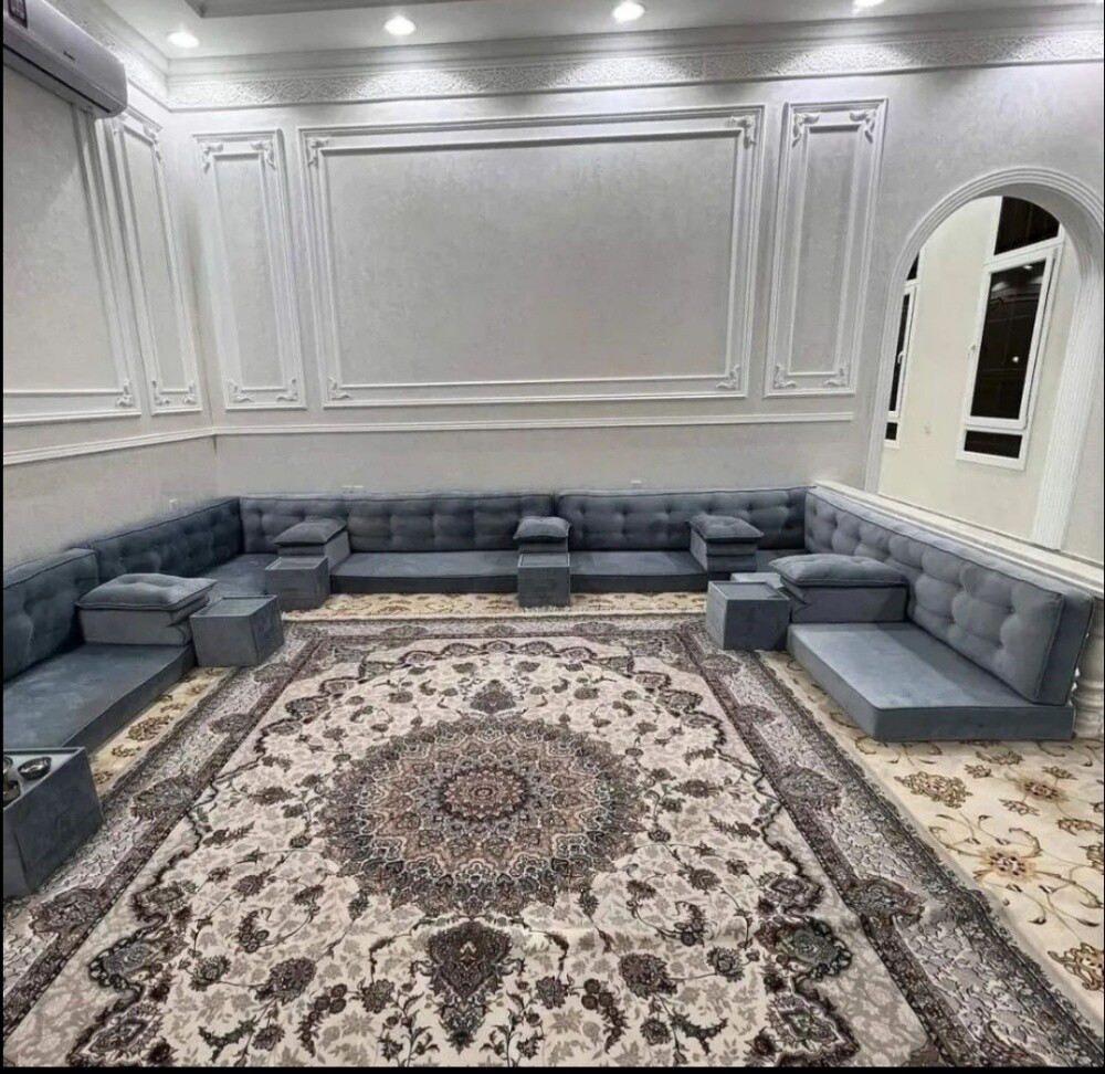 making new majlis 1m.cost 300qr - 9