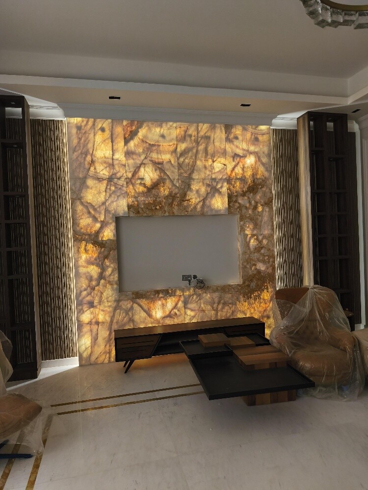 Exclusive Gypsum Room Decor - 10