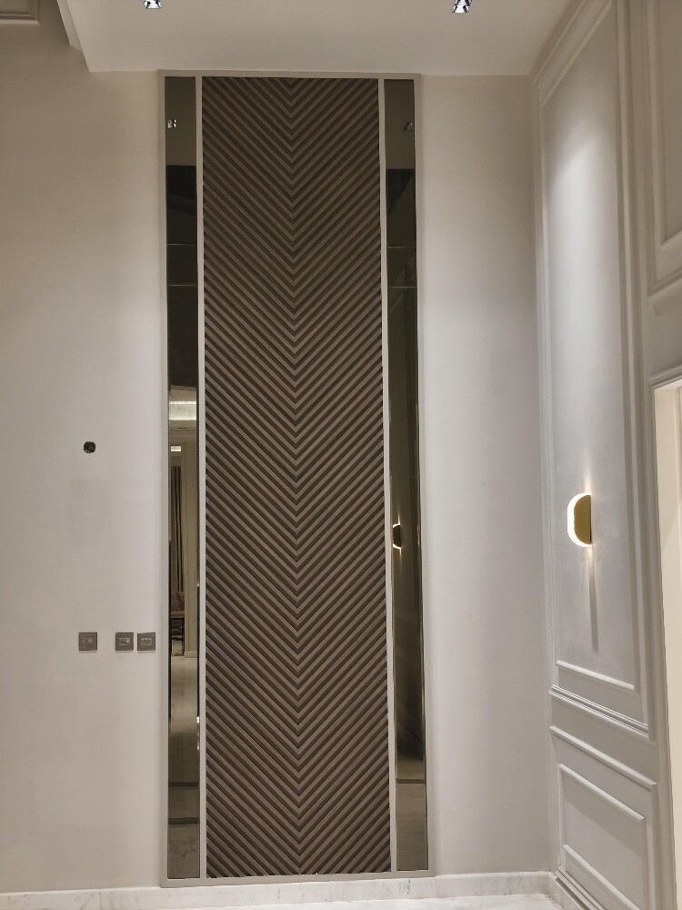 Exclusive Gypsum Room Decor - 9