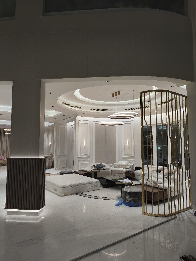 Exclusive Gypsum Room Decor - 3
