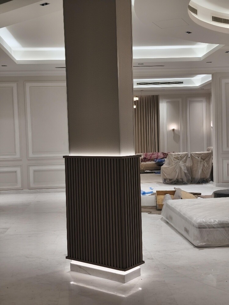 Exclusive Gypsum Room Decor - 8