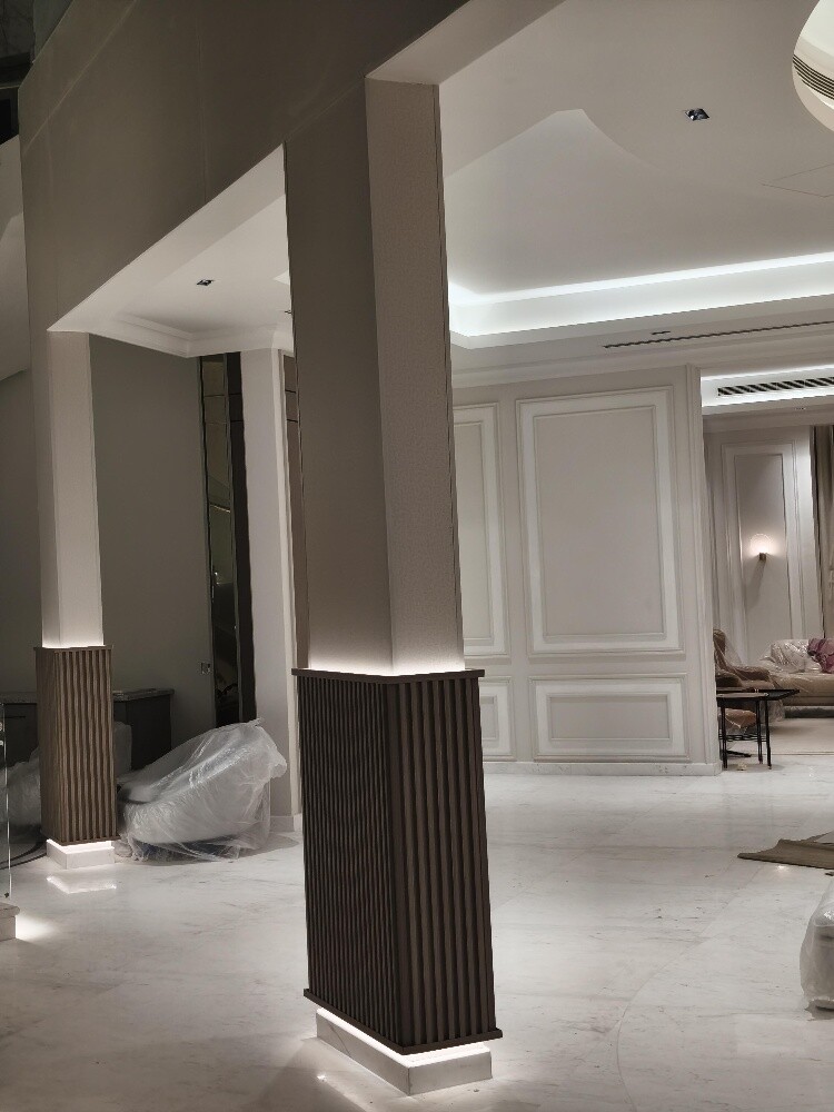 Exclusive Gypsum Room Decor - 6