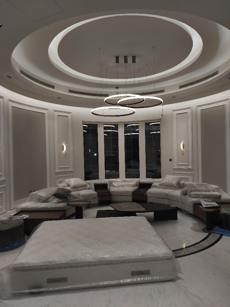 Exclusive Gypsum Room Decor - 4