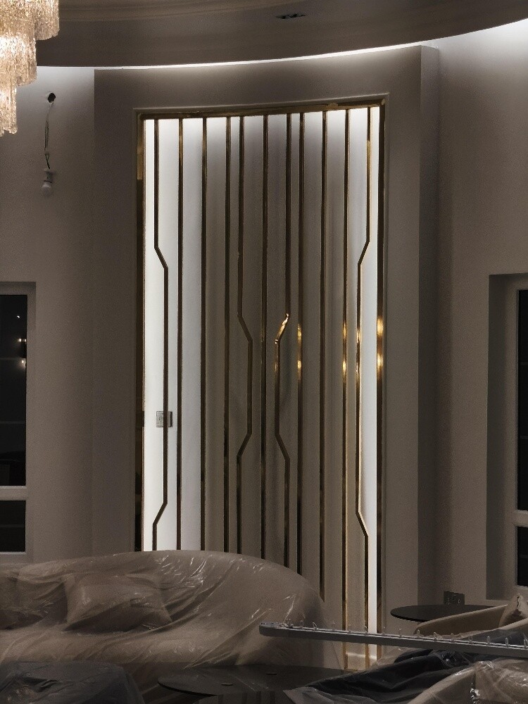 Exclusive Gypsum Room Decor - 5