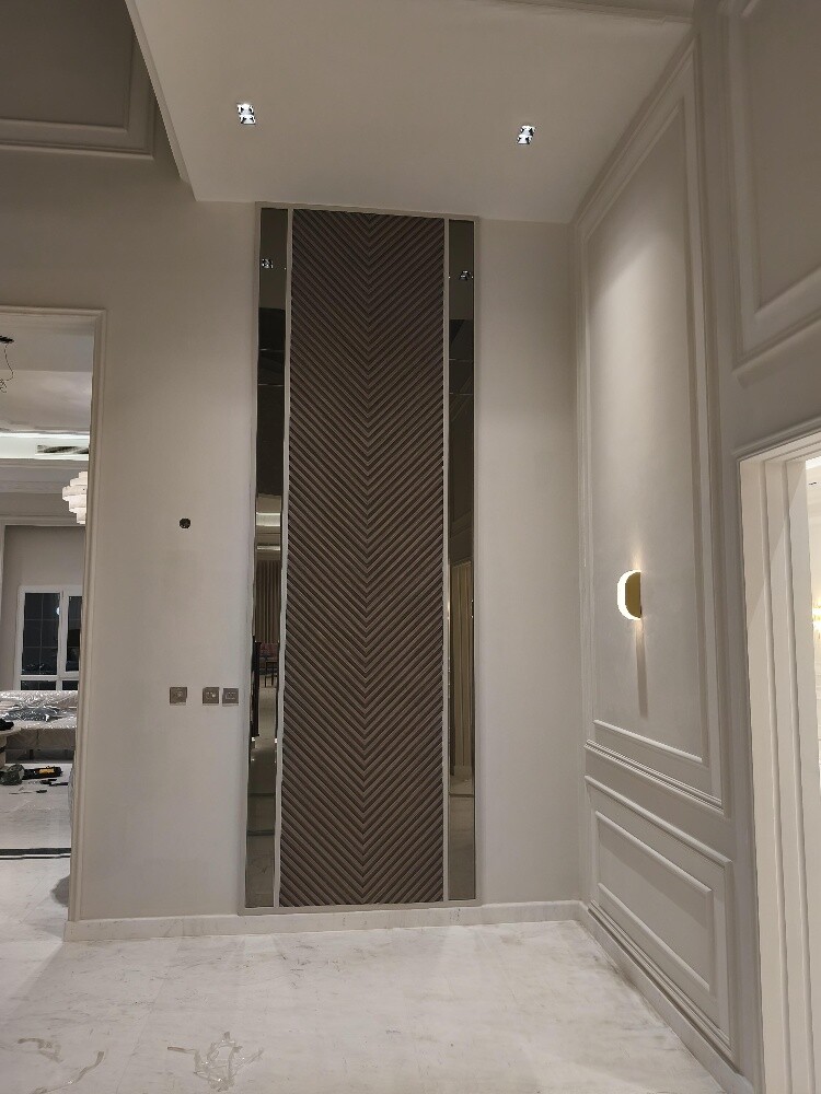 Exclusive Gypsum Room Decor - 11