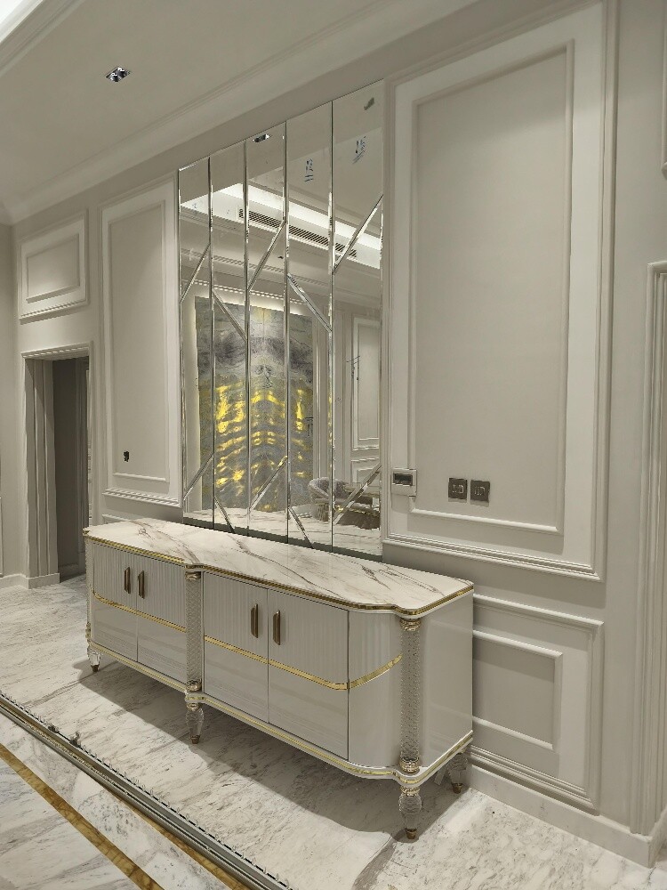 Exclusive Gypsum Room Decor - 1