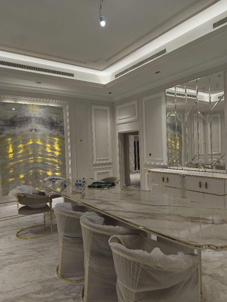 Exclusive Gypsum Room Decor - 7