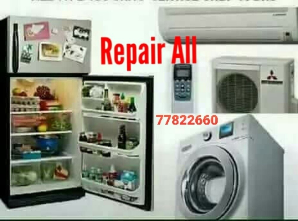 Washing Machine Repair 77822660 - 1