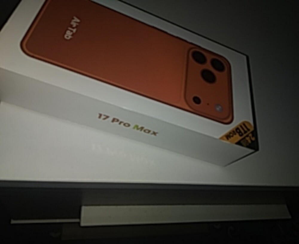 iPhone 17 pro max Air tap copy - 2