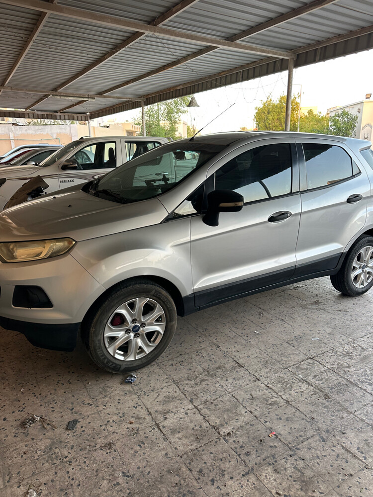 ford eco sport 2015 model - 11