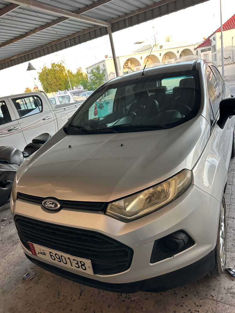 ford eco sport 2015 model - 1