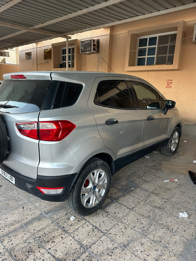 ford eco sport 2015 model - 4