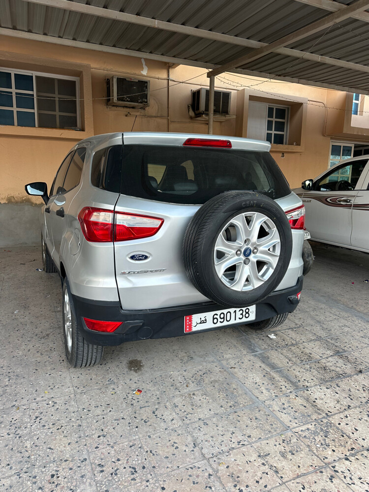 ford eco sport 2015 model - 6