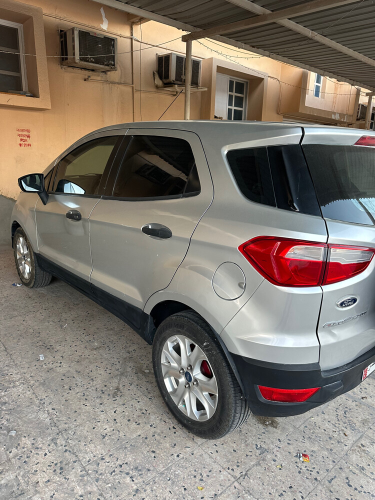 ford eco sport 2015 model - 5