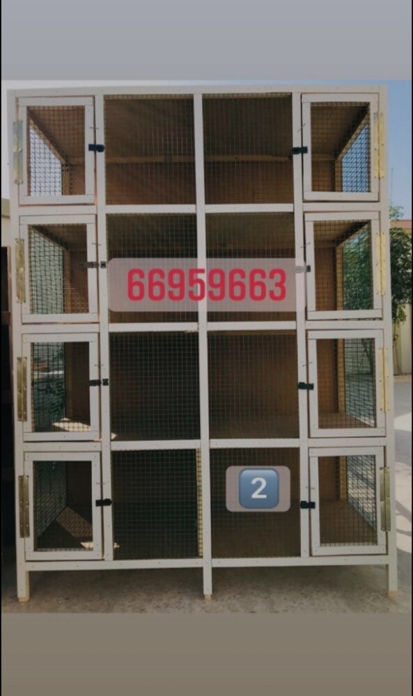 New Pigeons cage For Sale - 1