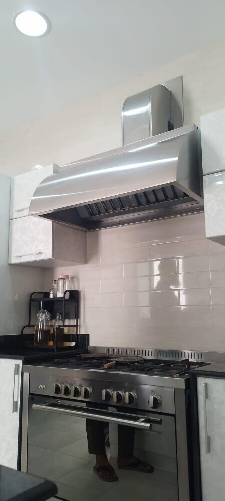 Kitchen Hood - 4