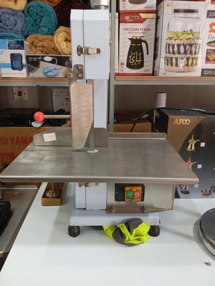 Commercial Bone Saw Machine - 1