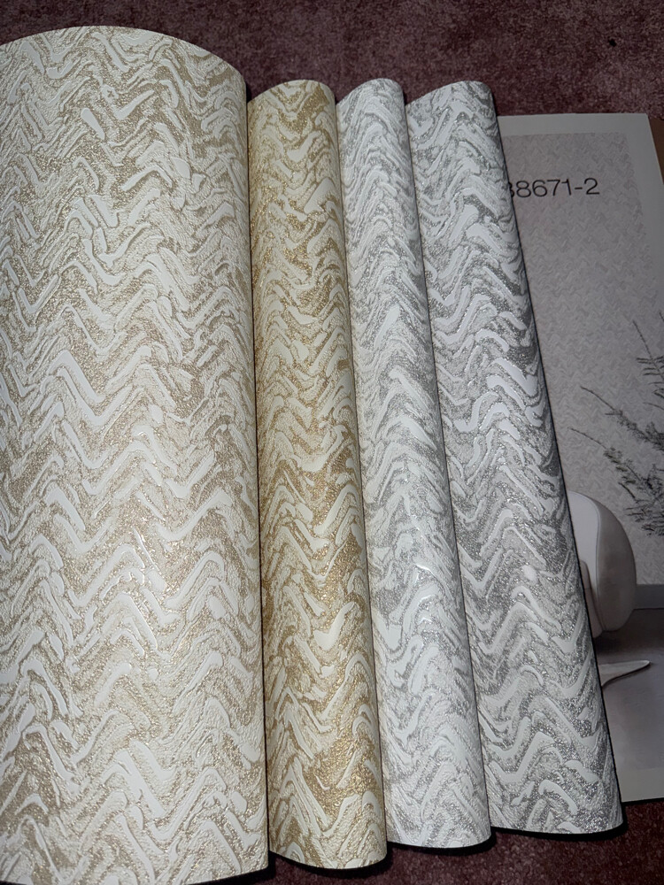 Classic Wallpaper LINEN - 4