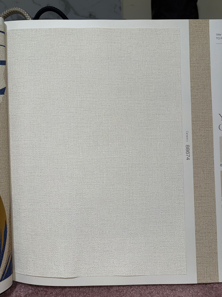Classic Wallpaper LINEN - 2