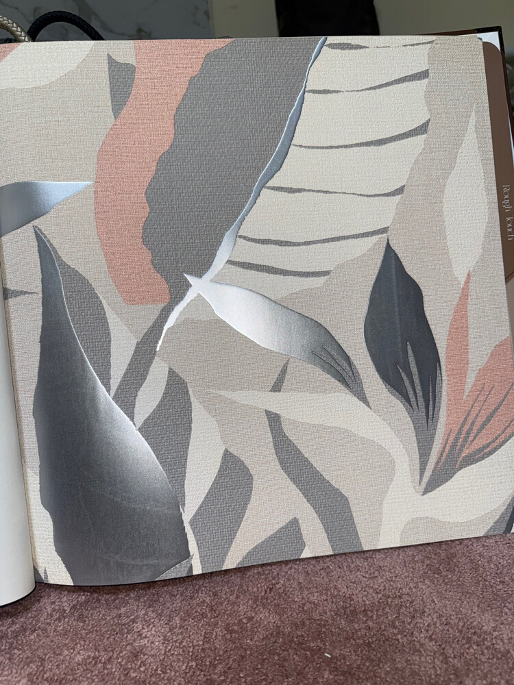 Classic Wallpaper LINEN - 6