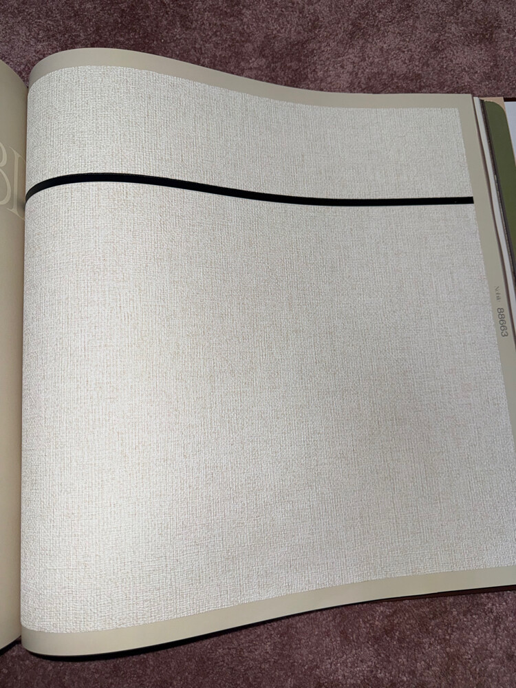 Classic Wallpaper LINEN - 14