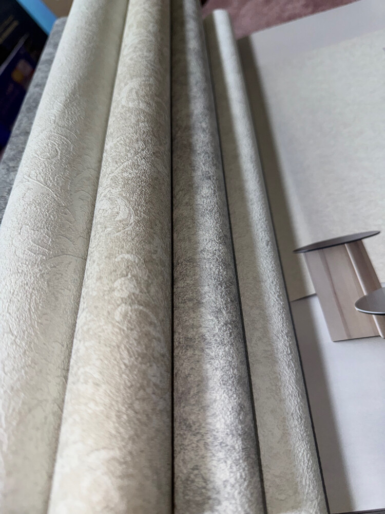 Classic Wallpaper LINEN - 12
