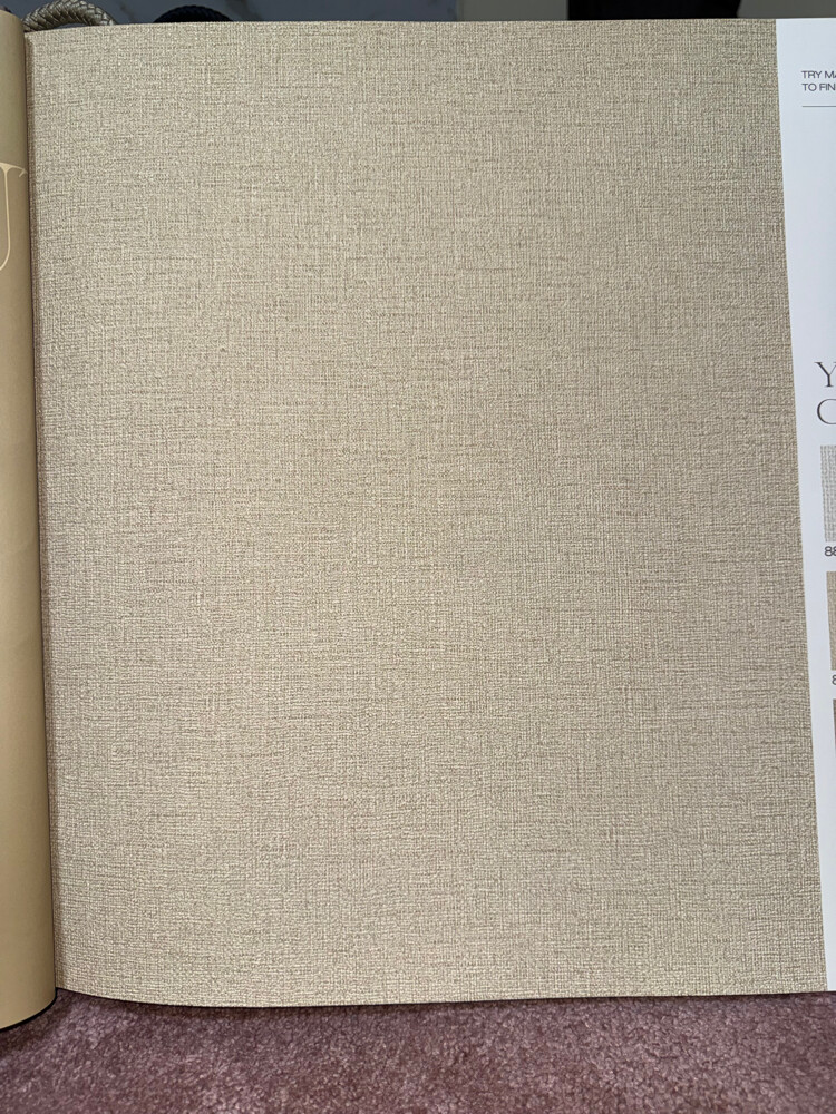 Classic Wallpaper LINEN - 5