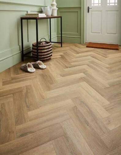 100% SPC Waterproof Flooring  - 15