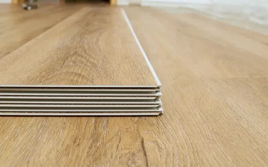 SPC Waterproof Flooring Barkiya  - 1