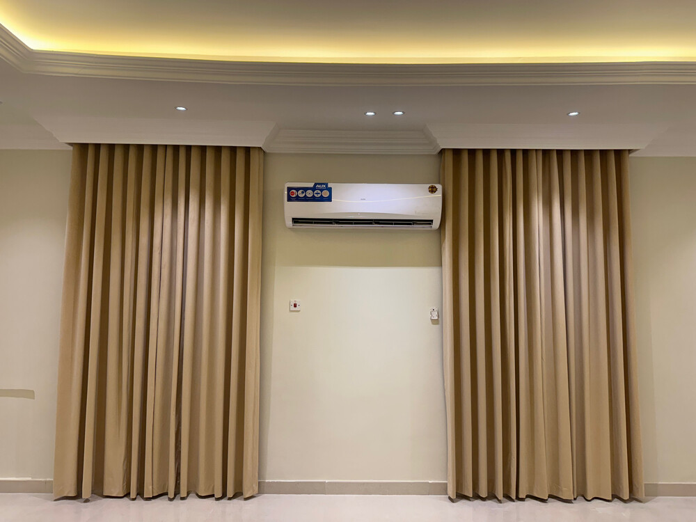 NEW Wave Curtain - 12