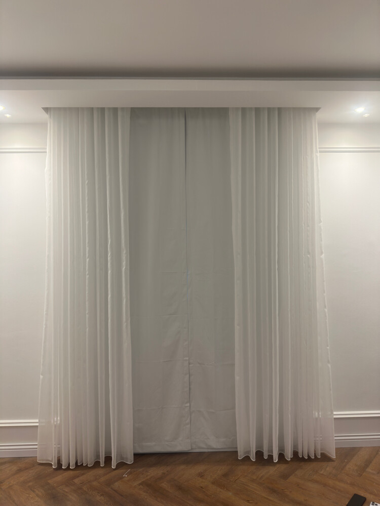 NEW Wave Curtain - 2