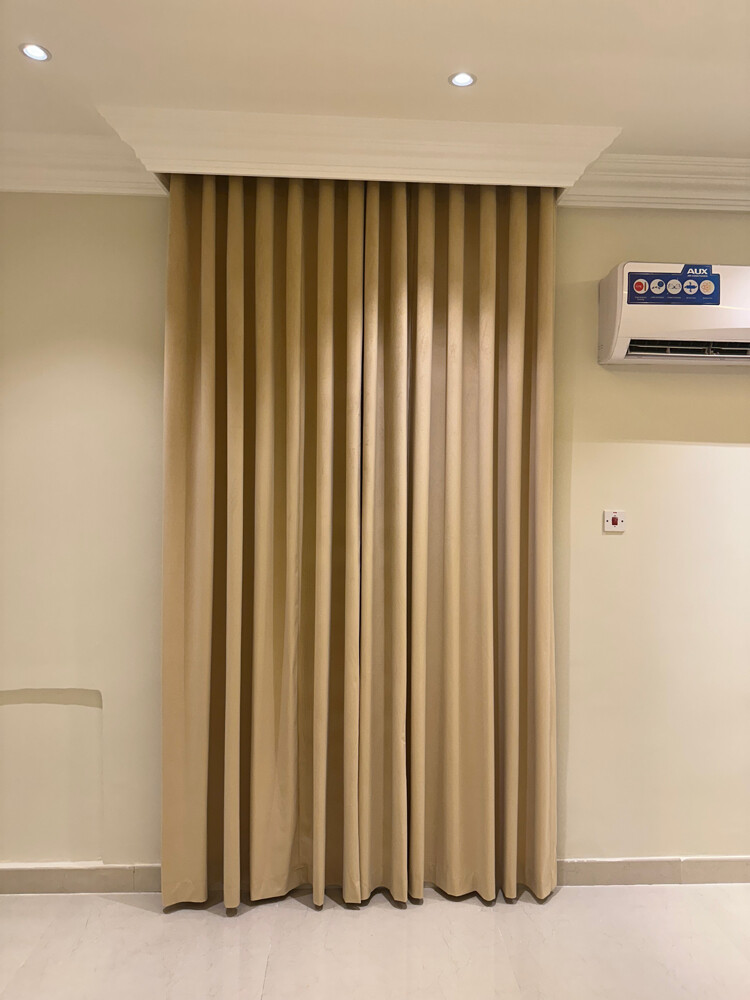 NEW Wave Curtain - 10