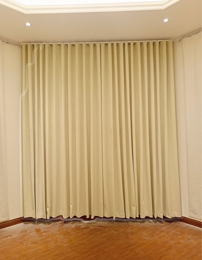NEW Wave Curtain - 3