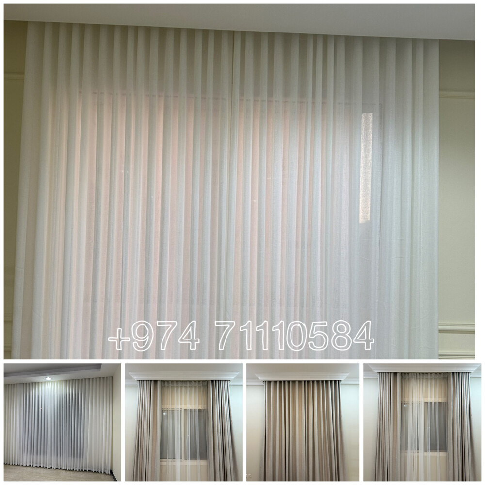 NEW Wave Curtain - 5
